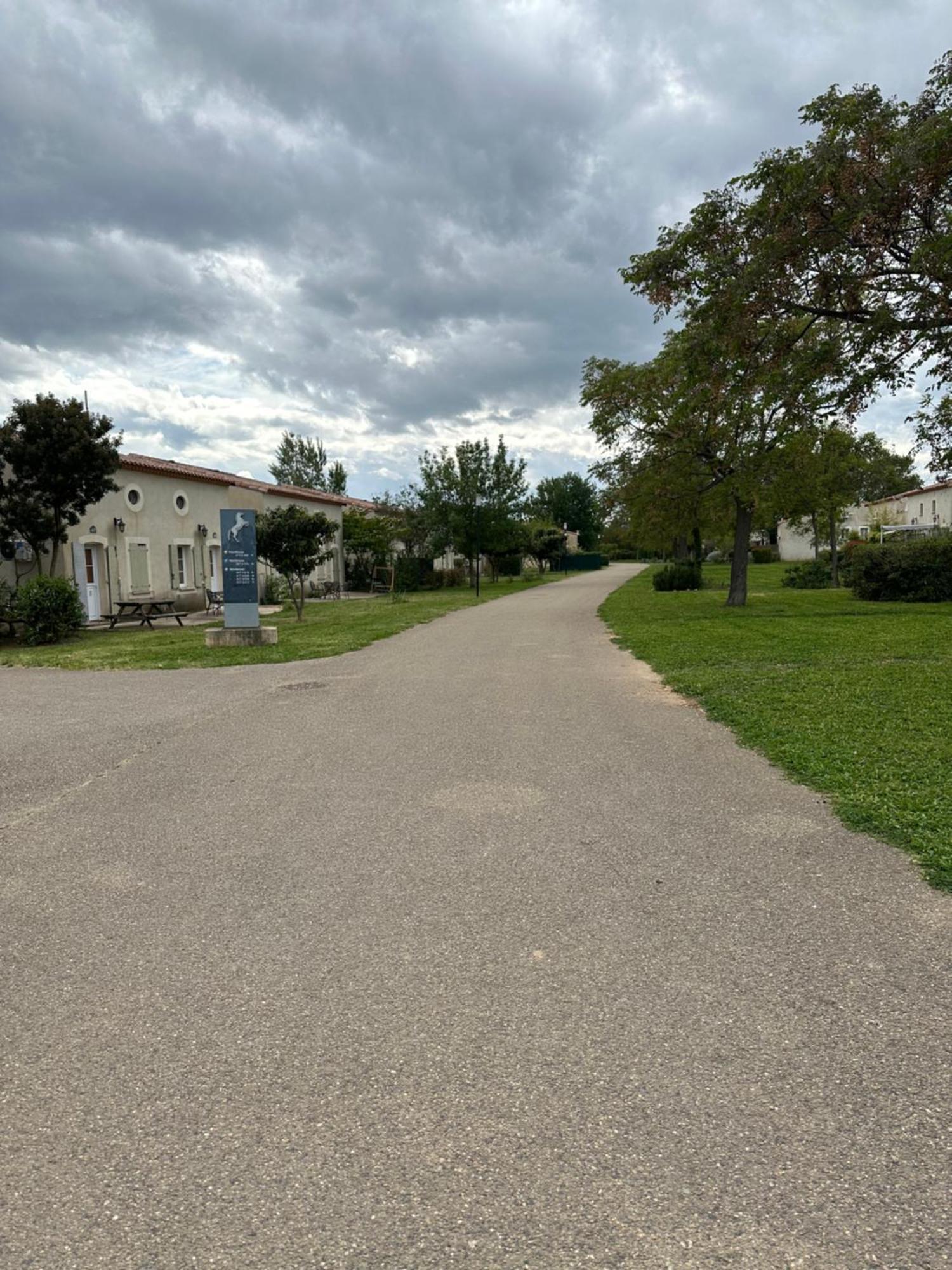 Maison Vacances Climatisee A 20 Minutes De La Mer Gallargues-le-Montueux Kültér fotó