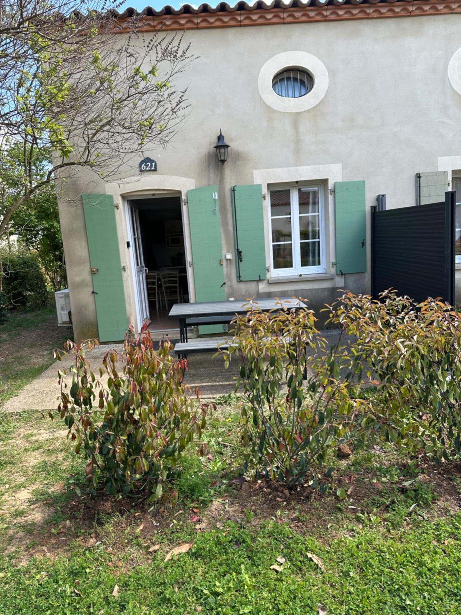Maison Vacances Climatisee A 20 Minutes De La Mer Gallargues-le-Montueux Kültér fotó