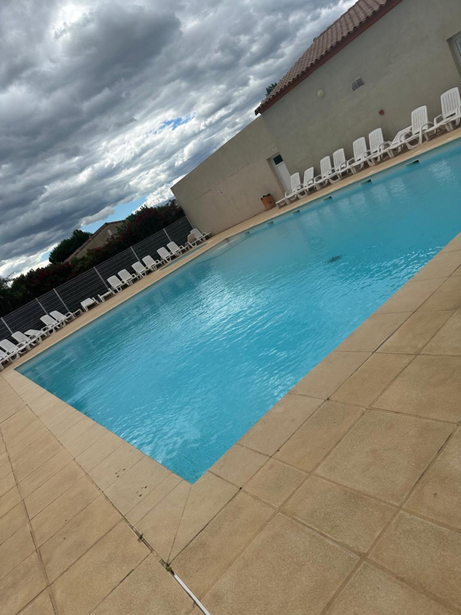 Maison Vacances Climatisee A 20 Minutes De La Mer Gallargues-le-Montueux Kültér fotó